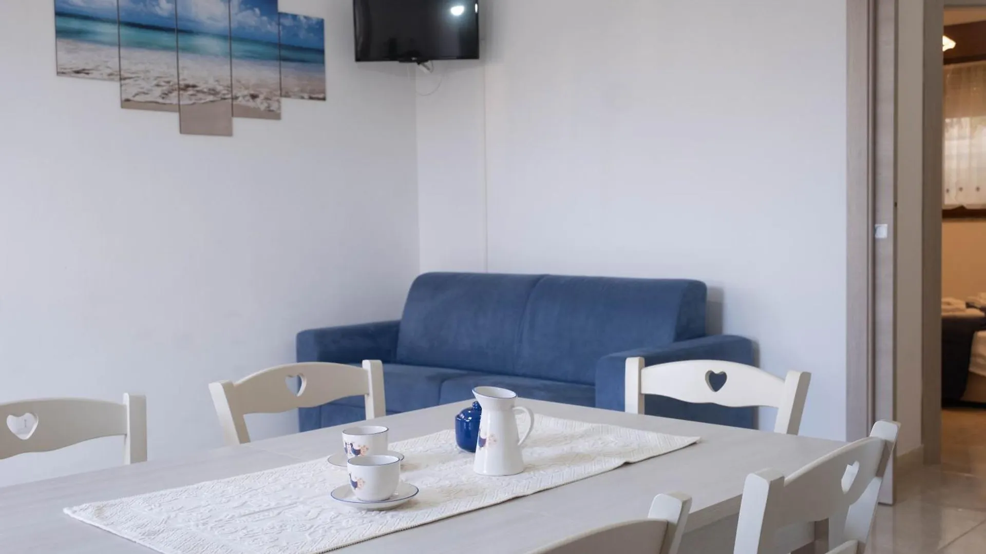 Via Anagni 55, Guest House Rome Apartment