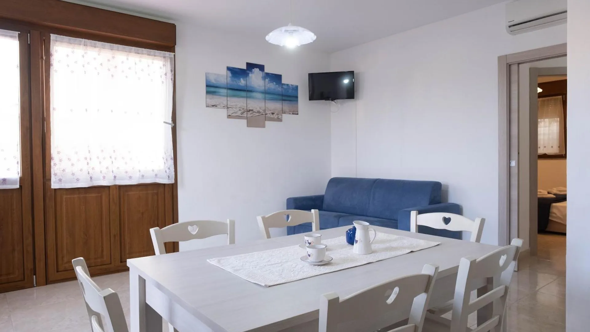 Via Anagni 55, Guest House Rome Italy